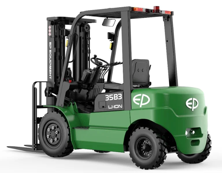 EP EFL352B3 3.5T Forklift
