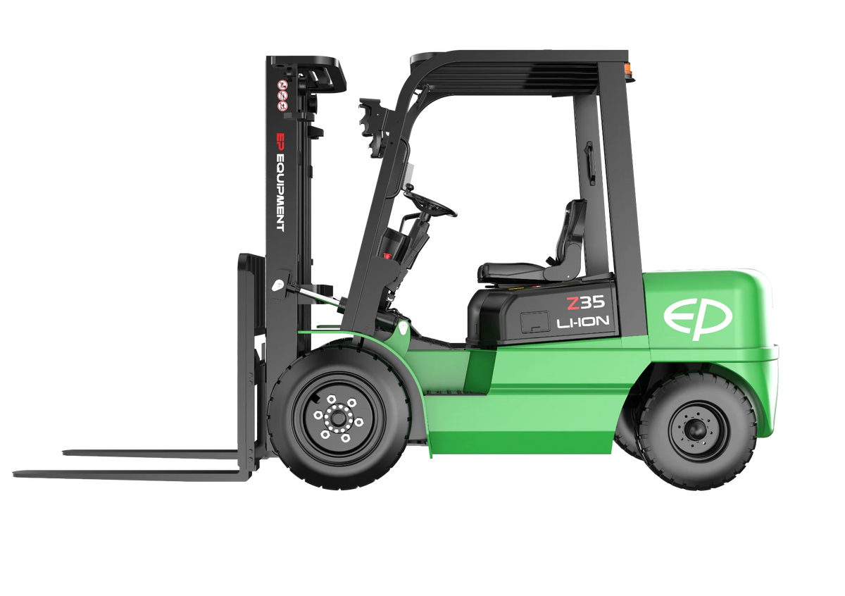 EP EFXZ-351 3.5T Forklift