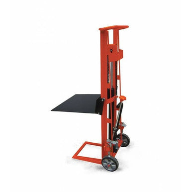 340KG Standard Steel Platform Lifter - 1350mm Lift Range; 3W219