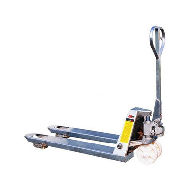 2000KG Galvanized Pallet Jack / Pallet Truck 685mm wide; ACZ20L