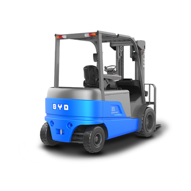 [BYD] EL50-PRO - 5.0 Tonne Counterbalance Forklift (Lithium)