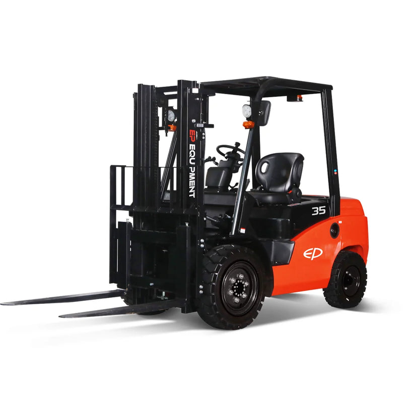 EP CPQD35T8 - 3.5T Forklift
