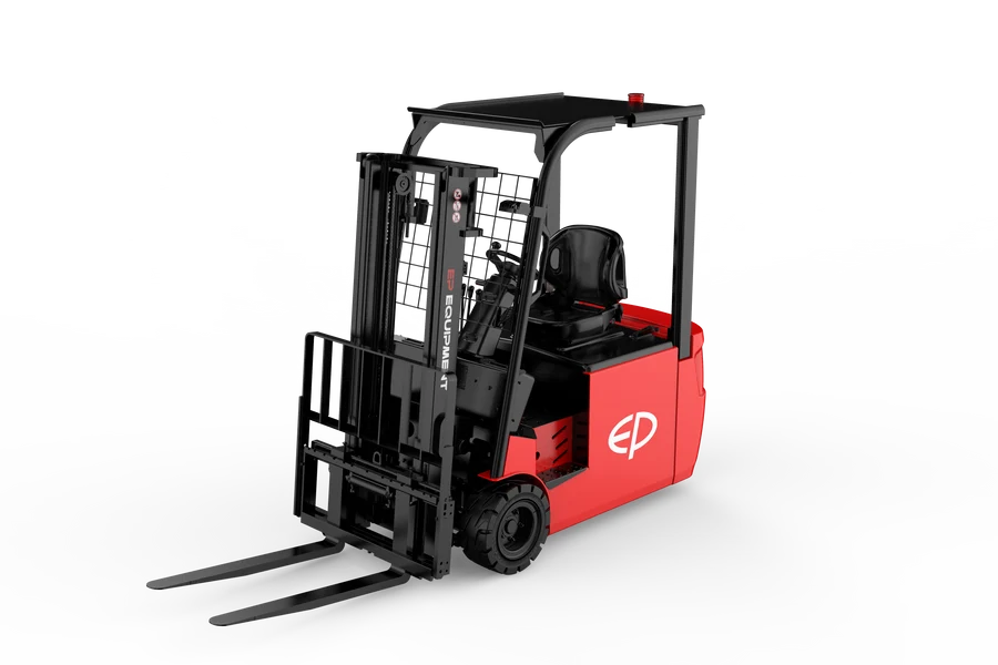 [EP] CPD18TV8 - 1.8 Tonne 3-Wheel Counterbalance Forklift (Cold Storage)
