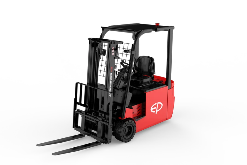 [EP] CPD18TV8 - 1.8 Tonne 3-Wheel Counterbalance Forklift (Cold Storage)