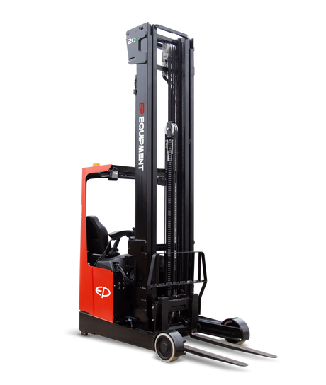 [EP] CQD20L - 2 Tonne Reach Truck (Lithium)