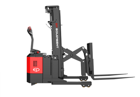 [EP] CQE15S - 1.5 Tonne Walkie Reach Stacker (Lithium)