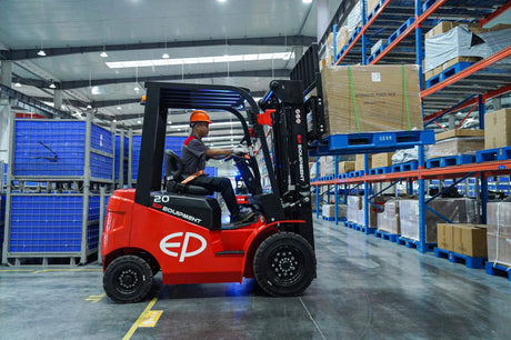 [EP] EFL - 2 Tonne Counterbalance Forklift (Lithium)
