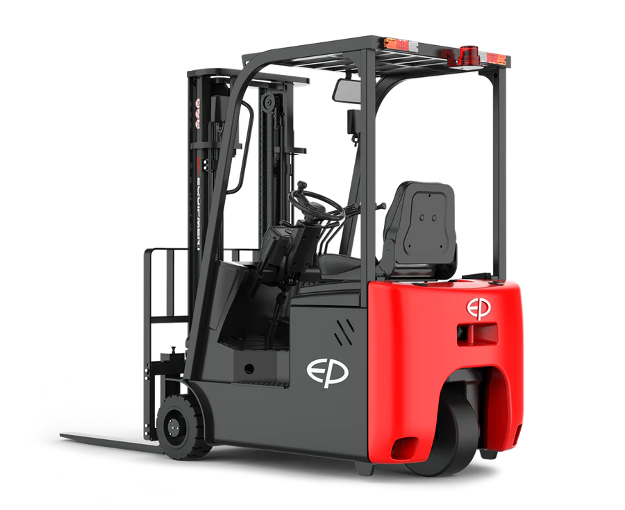 [EP] EFS - 1.5 Tonne 3-Wheel Counterbalance Forklift (AGM)