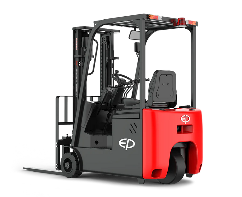 [EP] EFS - 1.5 Tonne 3-Wheel Counterbalance Forklift (AGM)