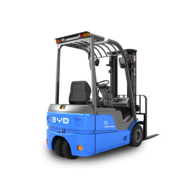 RENT TO OWN EL18-PRO - 1.8 Tonne 3-Wheel Counterbalance Forklift (Lithium) inc gst