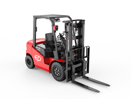 [EP] X5 - 3.5 Tonne Counterbalance Forklift (Lithium)