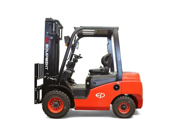 EP CPQD25T8 - 2.5T Forklift