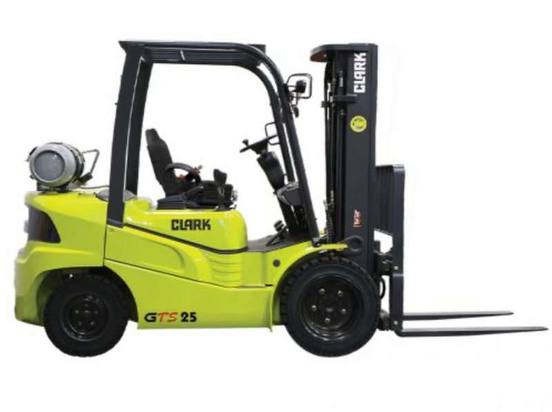 Clark GTS30 3T Forklift