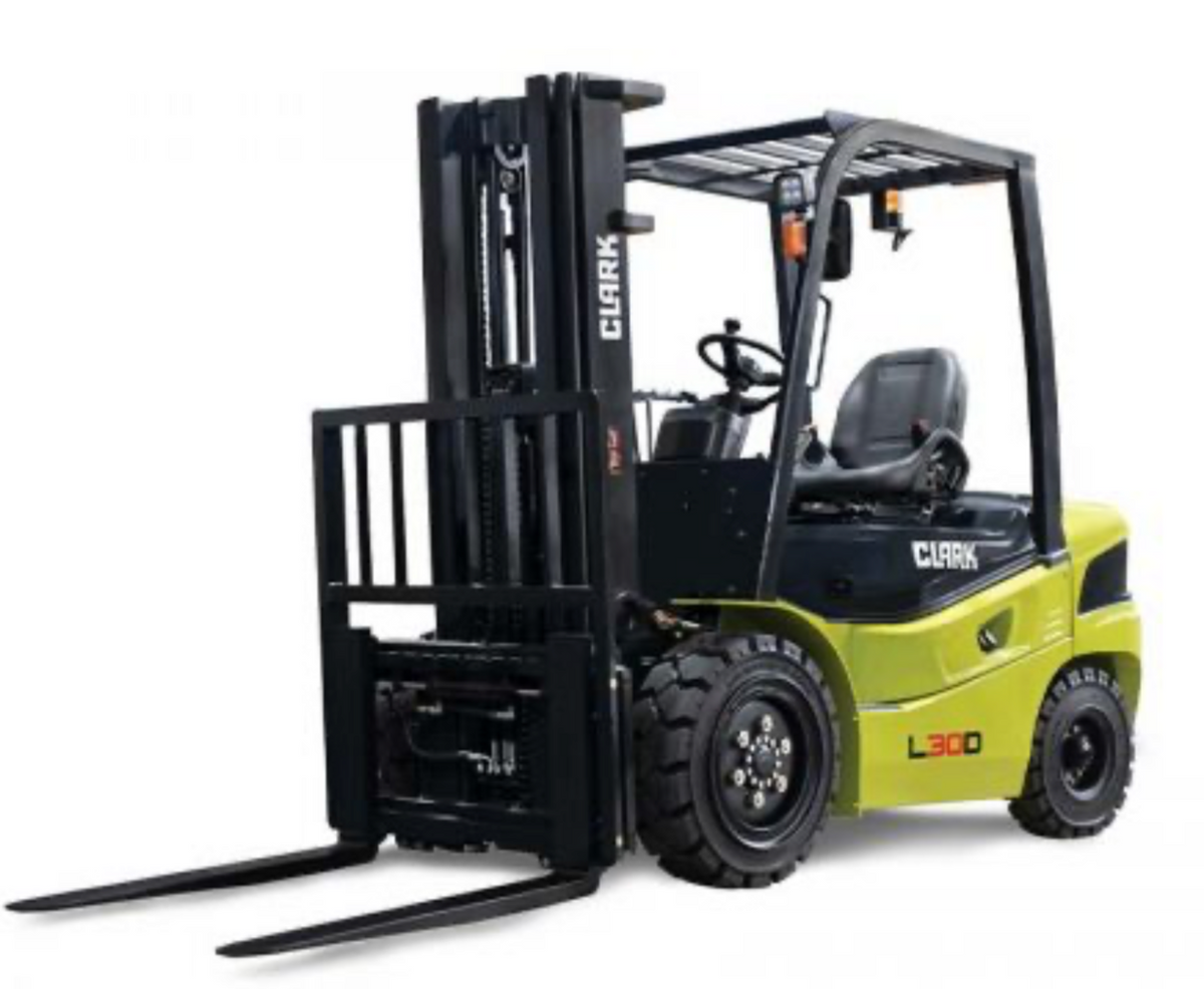 CLARK L25 2.5T Forklift