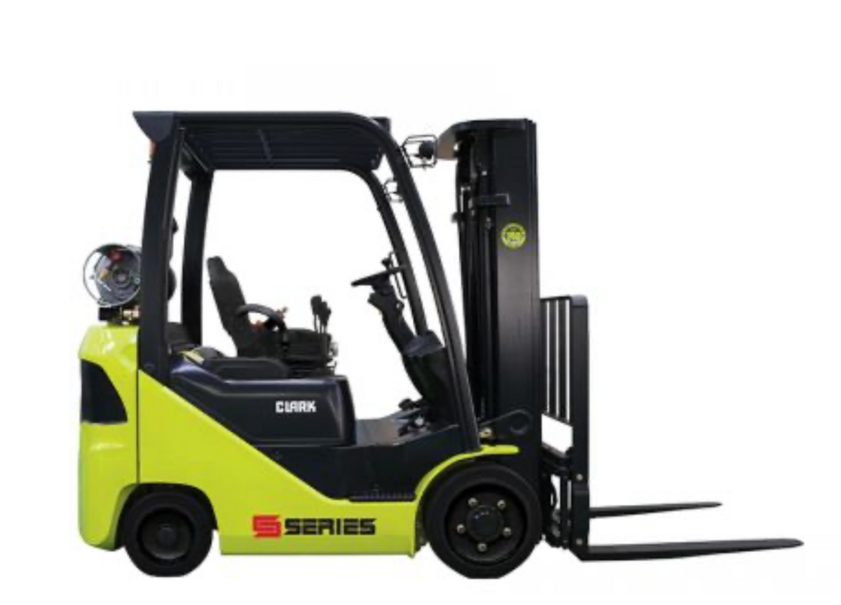 CLARK S25L 2.5T Forklift