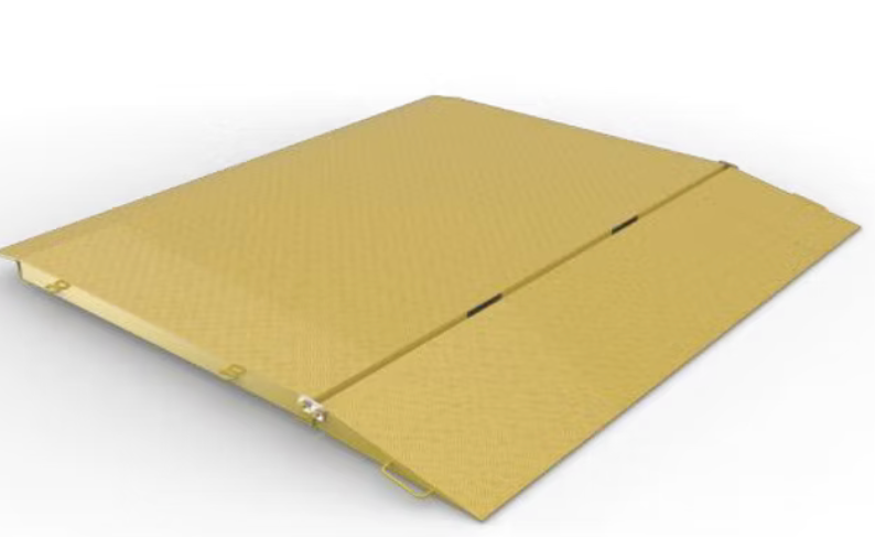 Folding Container Ramp - WLL 6.5t
