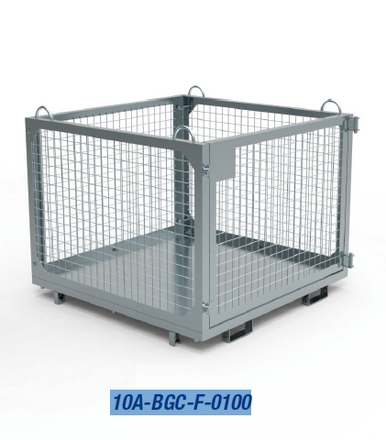 Crane & Forklift Goods Cage 1,000kg