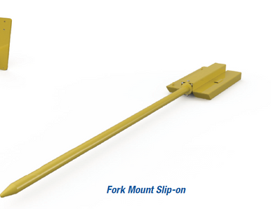 CL3A Carriage Probe - 70mm x 3000 SWL 510kg