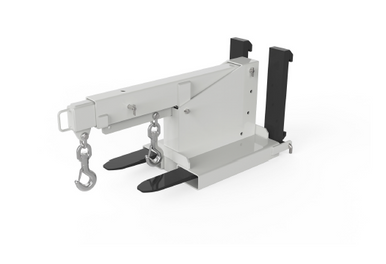 Titling Jib Long SWL 4,500kgs
