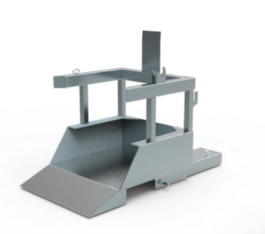 Wheelie Bin Tipper - 1 x 240L