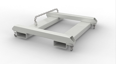 Bulk a Bag Jib 2,000kg WLL