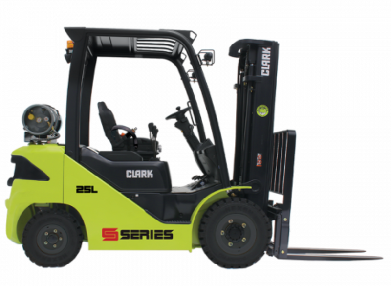 CLARK S35 3.5T Forklift