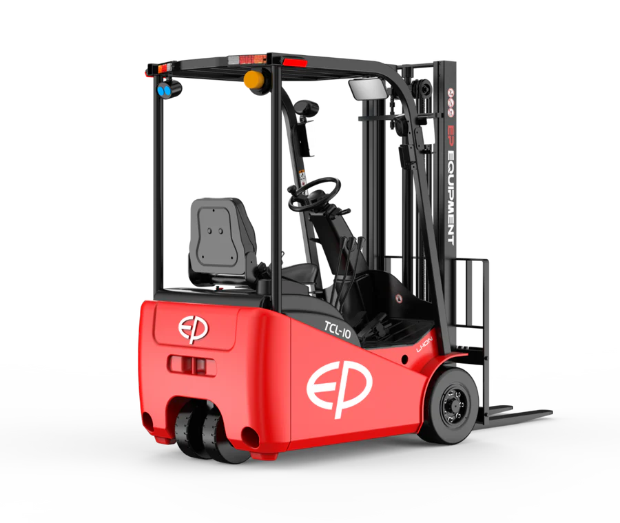 [EP] TCL - 1.0 Tonne 3-Wheel Counterbalance Forklift (Lithium)