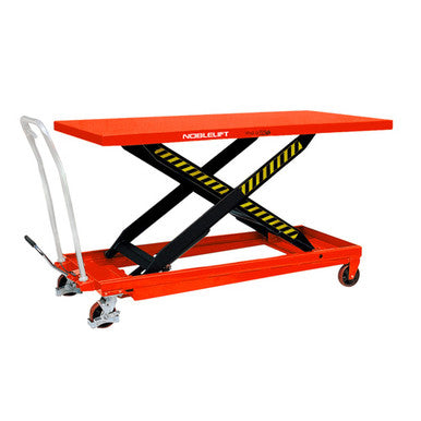 The 500kg Rated Large Table Scissor Lift is a heavy-duty hydraulic lifting table, featuring a reinforced steel frame, precision hydraulic mechanism, and a spacious table surface. Designed for safe and stable material handling, it is ideal for industrial, warehouse, and workshop applications.