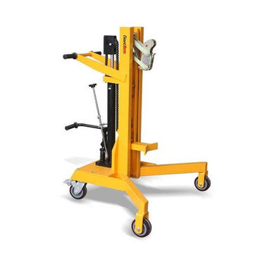 450KG Raptor Drum Loader Trolley - 500mm Lift Height; CAC45