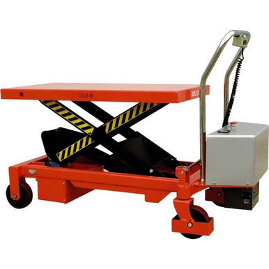500kg Electric Scissor Lift Table; ETF50