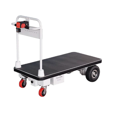 500kg Rated Electric Powered Trolley Cart; HG103