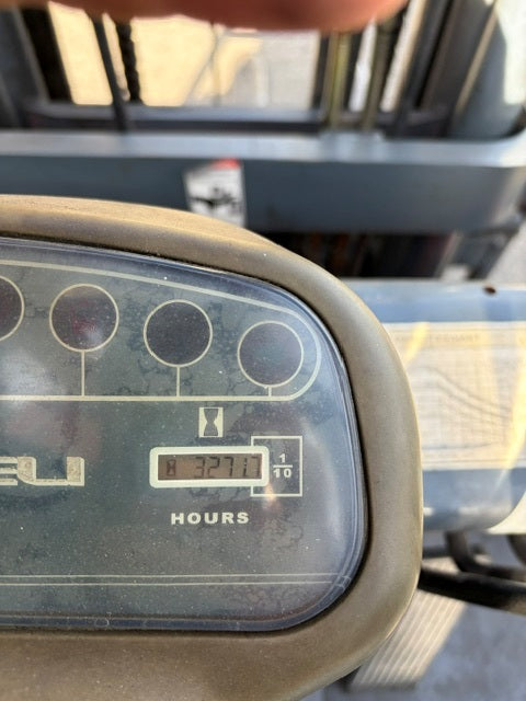 Heli 2.5T – LPG Forklift
