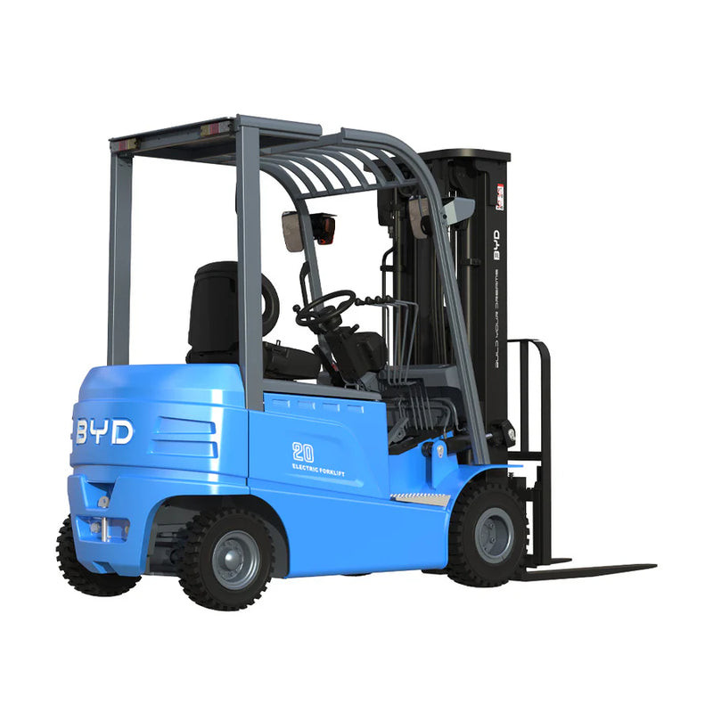 [BYD] NEX - 3.0 Tonne Counterbalance Forklift (Lithium)