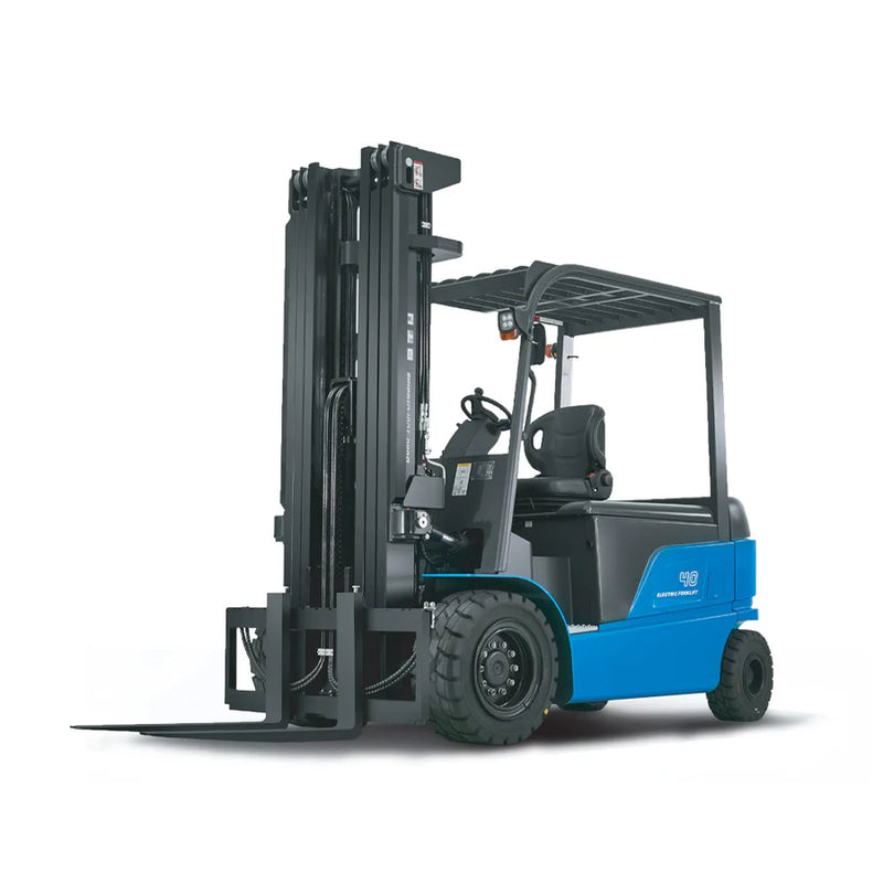 [BYD] NEX - 4.0 Tonne Counterbalance Forklift (Lithium)