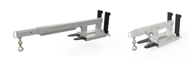 Fixed Jib Long SWL 4,700kgs