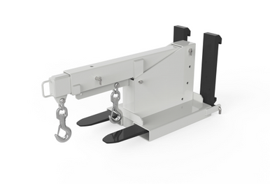 Titling Jib Short SWL 2,500kgs