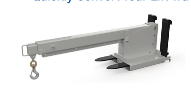 Titling Jib Long SWL 5,500kgs