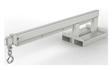 Fixed Jib Short SWL 7,500kgs