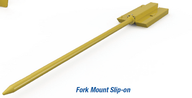 CL2A Carriage Probe - 70mm x 3000 SWL 510kg