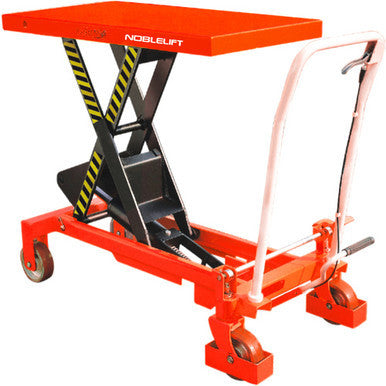 750KG Scissor Lift Table - Manual; TF75