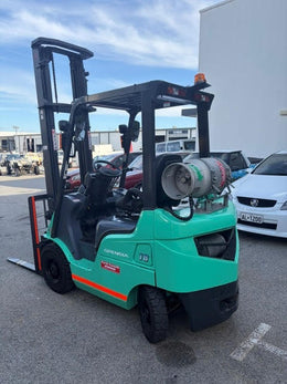 Used Forklifts